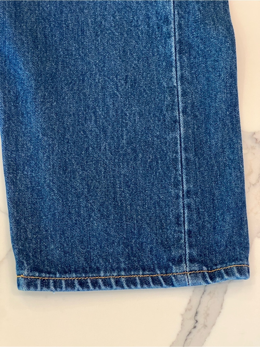 Vintage Levis Men's Blue Denim Jeans - Picture 3 of 12